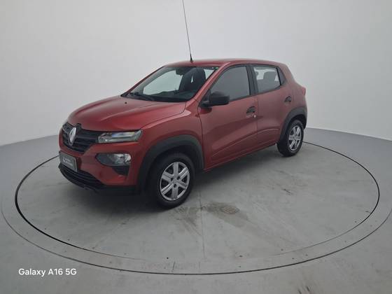 RENAULT KWID 1.0 12V SCE FLEX ZEN MANUAL RENAULT KWID 1.0 12V SCE FLEX ZEN MANUAL